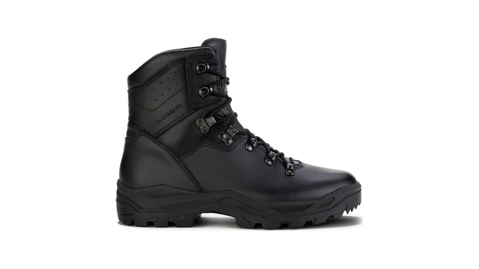 Lowa R-6 GTX TF Hiking Boots - Men's, Black, Wide, 15, 3106730999-BLACK-Wide-15