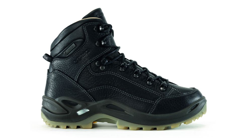 Renegade DLX GTX Mid Hiking Boot - Womens-Anthracite-Medium-7 US