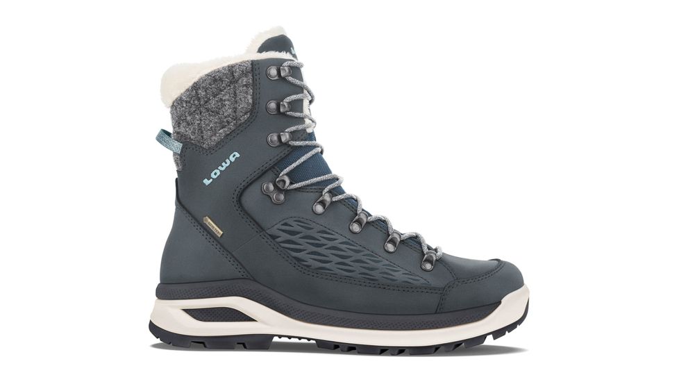 Lowa Renegade EVO Ice GTX Winter Boots - Women's, Navy, Medium, 5.5, 4209500649-NAVY-MD-5.5