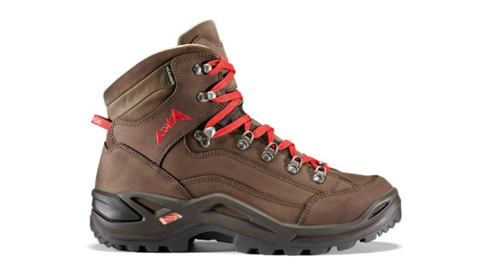 Lowa Renegade GTX Mid 90th Anniversary Hiking Boot - Men's-Brown-Medium-8 US