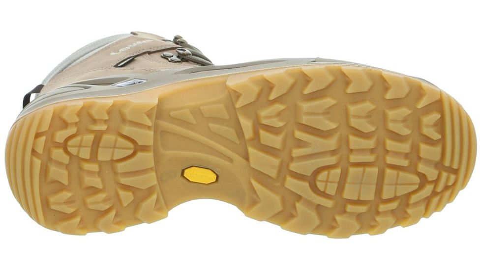 Lowa Renegade GTX Mid Hiking Shoes - Men's, Medium, 11 US, Beige, 3109450411-BEIGE-MD-11