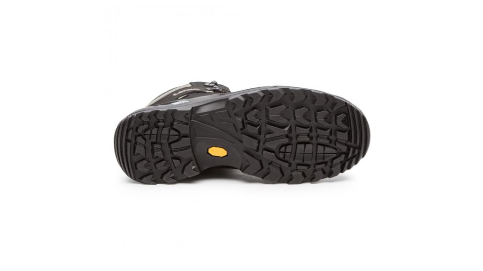 Lowa Renegade GTX Mid Hiking Boot - Men's, Black/Pebble, Medium, 9, 3109459995-BLKPEB-MD-9
