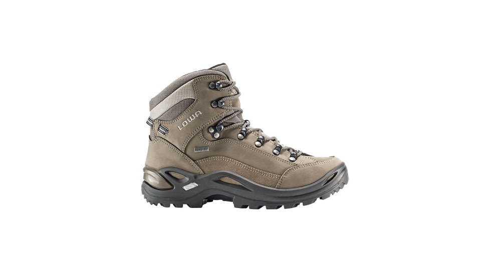 Lowa Renegade GTX Mid Shoes - Womens, Violet, Regular, 5.5 US