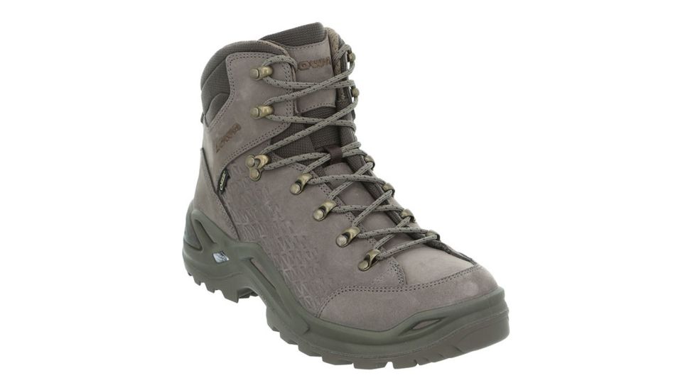Lowa Renegade GTX Mid Sp Hiking Boots - Men's, Clove, Medium, 10, 3109000489-10