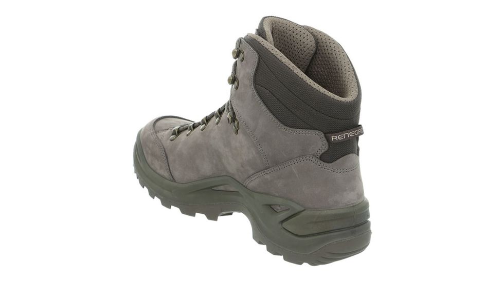 Lowa Renegade GTX Mid Sp Hiking Boots - Men's, Clove, Medium, 10, 3109000489-10