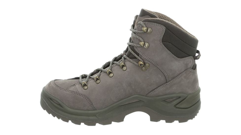 Lowa Renegade GTX Mid Sp Hiking Boots - Men's, Clove, Medium, 10, 3109000489-10