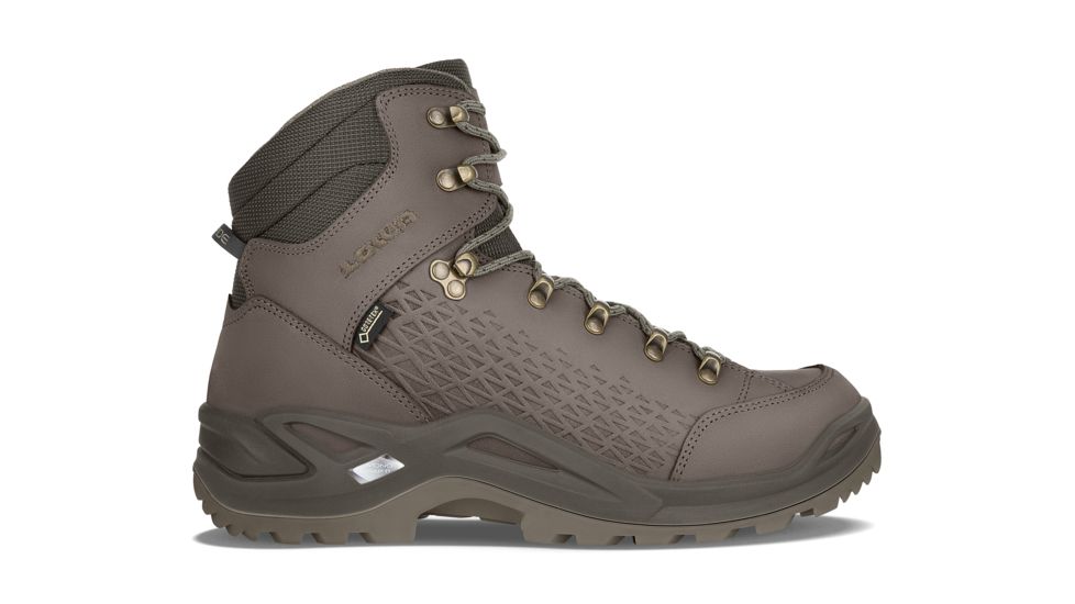 Lowa Renegade GTX Mid Sp Hiking Boots - Men's, Clove, Medium, 10, 3109000489-10