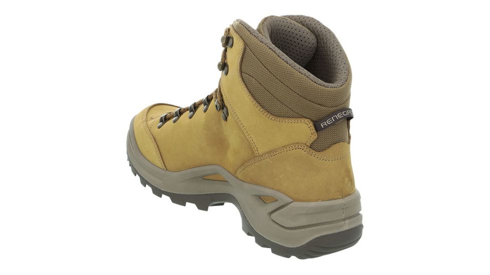 Lowa Renegade GTX Mid Sp Hiking Boots - Men's, Curry, Medium, 8, 3109000464-8