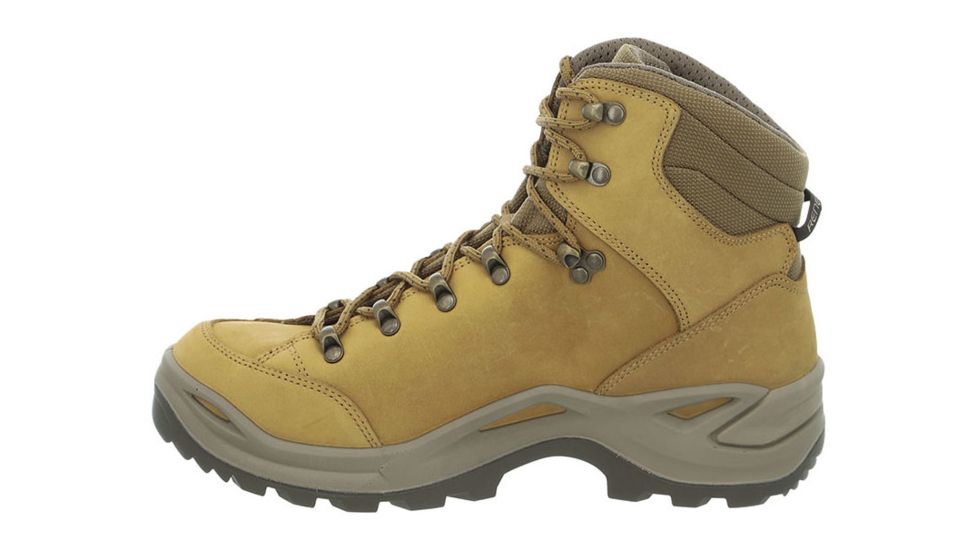 Lowa Renegade GTX Mid Sp Hiking Boots - Men's, Curry, Medium, 8, 3109000464-8