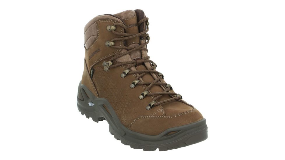 Lowa Renegade GTX Mid Sp Hiking Boots - Men's, Nutmeg, Medium, 13, 3109000472-13