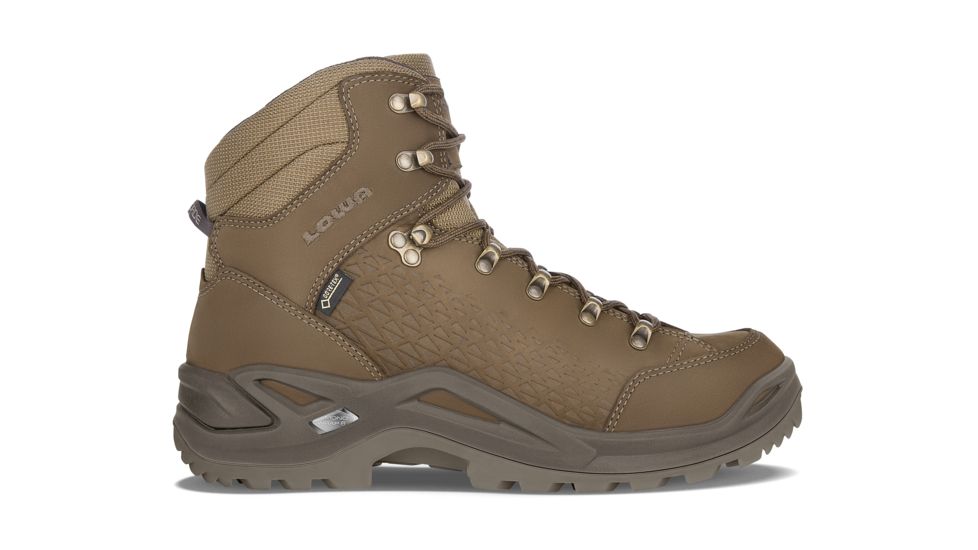 Lowa Renegade GTX Mid Sp Hiking Boots - Men's, Nutmeg, Medium, 13, 3109000472-13