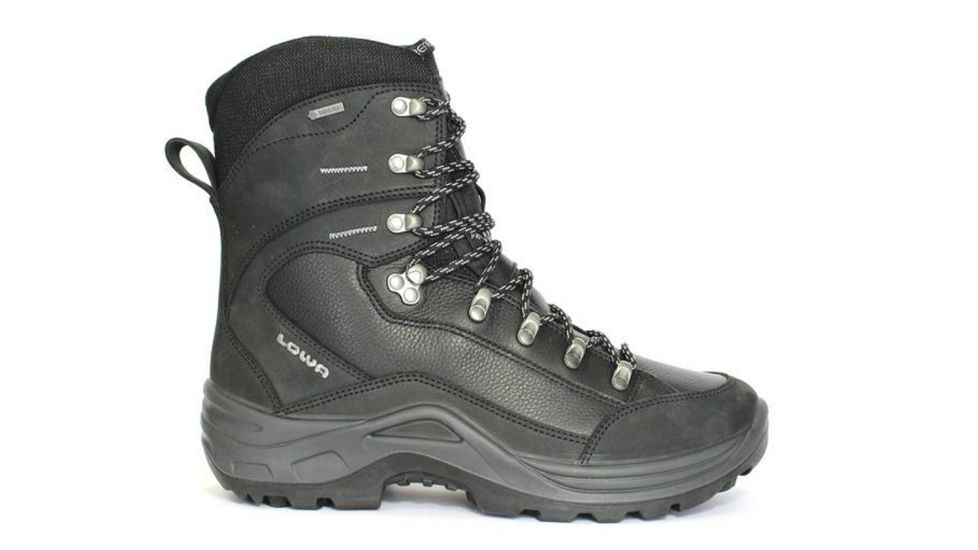 Lowa Renegade Ice GTX G3 Winter Boot - Men's-Black-Medium-9 US
