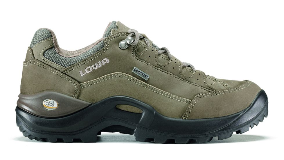 Lowa Renegade II GTX Hiking Shoe - Women's-Stone-Medium-7