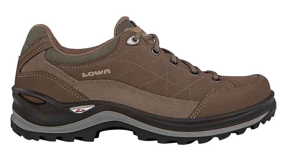 Lowa Renegade III GTX Lo Trailrunning Shoe - Womens, Stone, 7, Medium, 3209600925-STONE-M070