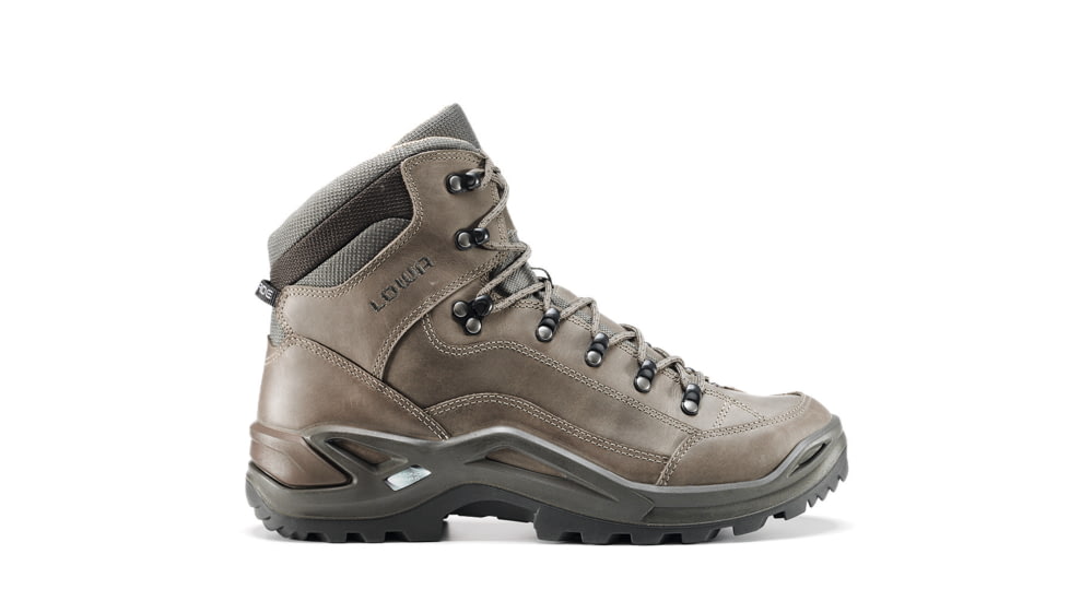Lowa Renegade LL Mid Hiking Boot - Men's, Stone, 9, Medium, 3108450925-STONE-M090