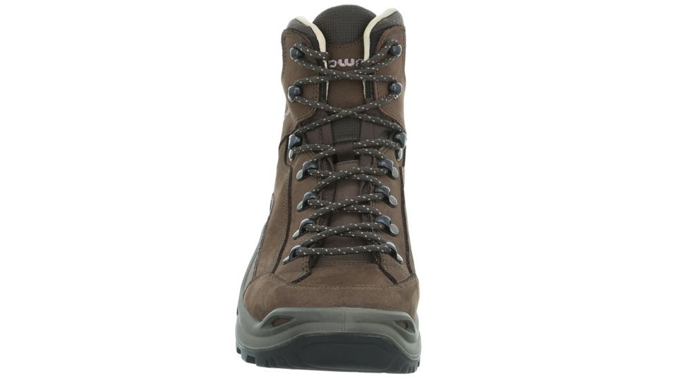 Lowa Renegade LL Mid Hiking Boots - Mens, Espresso, Medium, 7.5, 31845442-E-M-7.5