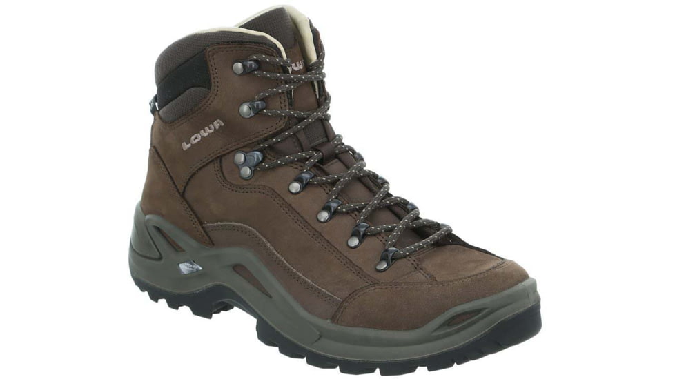 Lowa Renegade LL Mid Hiking Shoes - Men's, Espresso, 10.5 US, Medium, 3108450442-ESPRES-10.5 US