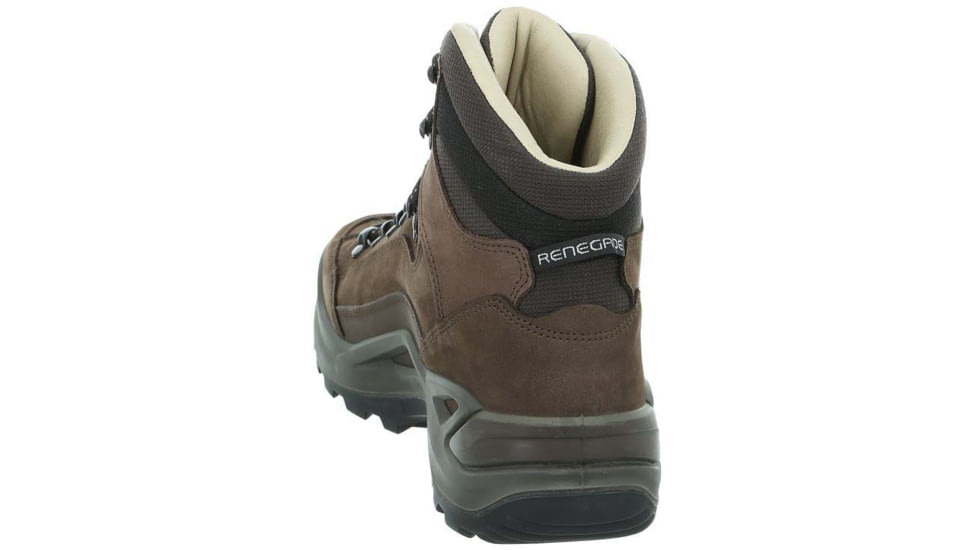 Lowa Renegade LL Mid Hiking Shoes - Men's, Espresso, 10.5 US, Medium, 3108450442-ESPRES-10.5 US