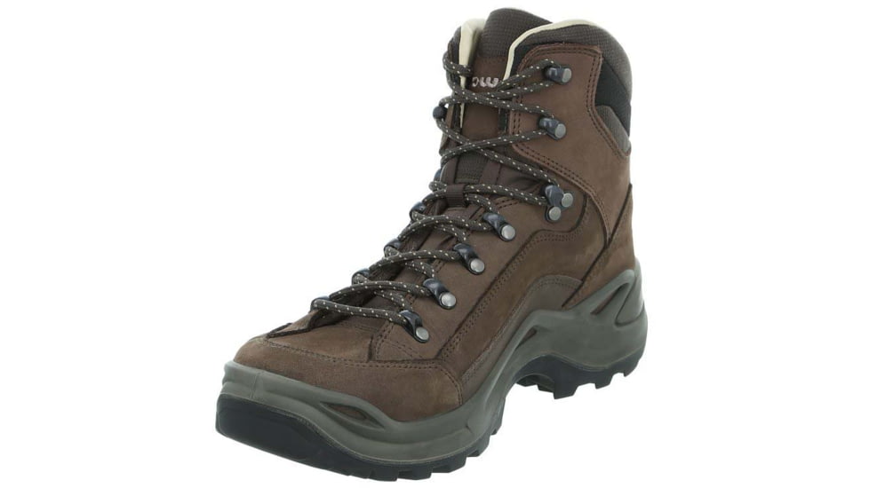 Lowa Renegade LL Mid Hiking Shoes - Men's, Espresso, 10.5 US, Medium, 3108450442-ESPRES-10.5 US