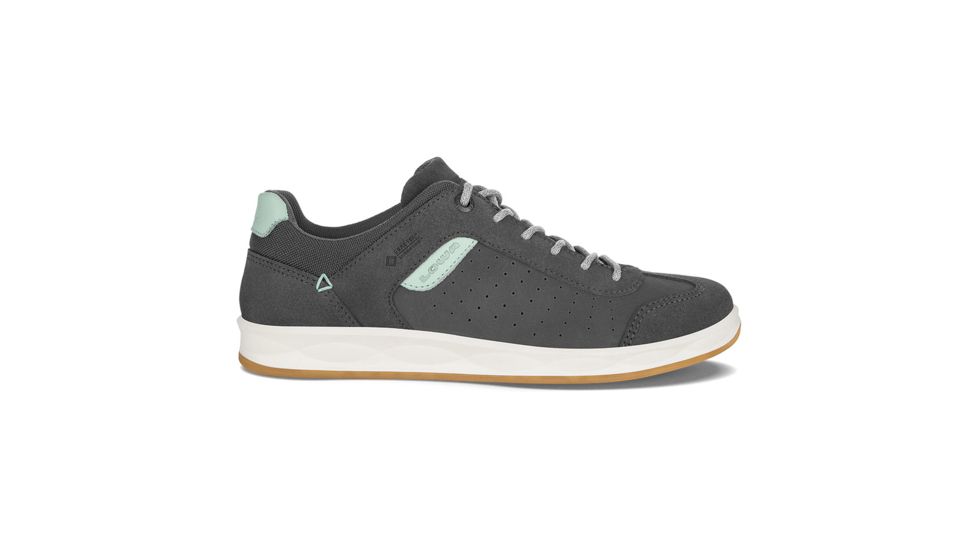 Lowa San Diego GTX Surround Lo Casual Shoes - Womens, Anthracite, Medium, 5.5, 3208090937-ANTH-Medium-5.5