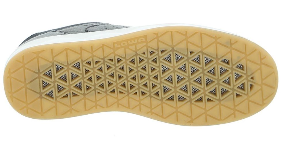 Lowa San Francisco GTX Surround Casual Shoes - Womens, Black/White, Medium, 7, 3208009990-BLKWHT-MD-7