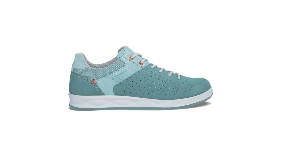 Lowa San Francisco GTX Surround Casual Shoes - Womens, Ice Blue, Medium, 5.5, 3208000671-IB-MD-5.5