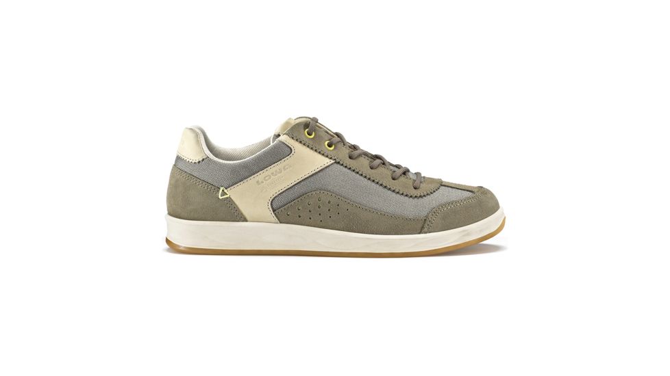 Lowa San Luis GTX Lo Surround Women's Casual Shoe, Stone/Mint 3208049551-STNMNT