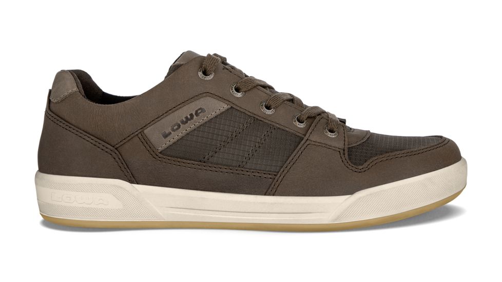 Lowa Seattle Lo Casual Shoe - Mens, Espresso, Medium, 14, 3107830442-14