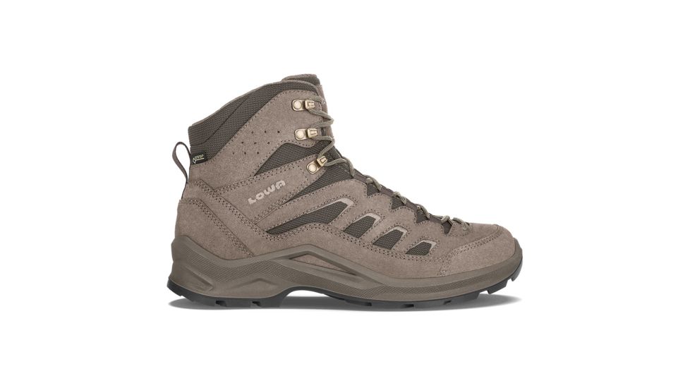 Lowa Sesto GTX Mid Hiking Boots - Mens, Stone, Medium, 11.5, 3105570925-STONE-MD-11.5