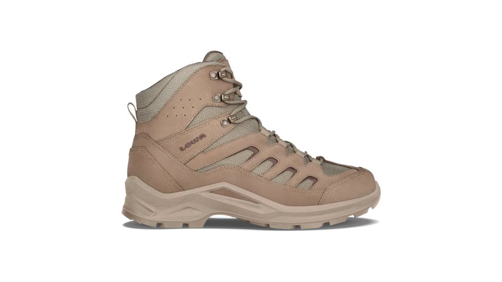 Lowa Sesto Mid Hiking Boots - Mens, Coyote, Medium, 8, 3104200736-COYOTE-MD-8