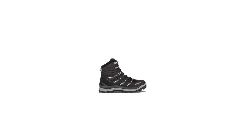 Lowa Sinox GTX Boots - Womens, Black/Conifer, 8, 4206039976-BLKCON-M-8