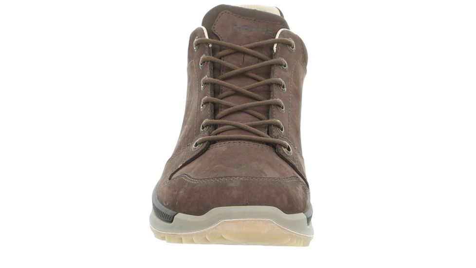 Lowa Strato EVO LL Lo Hiking Boots - Mens, Espresso, Medium, 7.5, 3107080442-ESPRES-MD-7.5