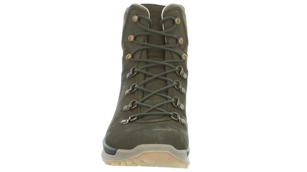 Lowa Strato EVO LL Mid Hiking Boots - Mens, Olive, Medium, 9, 3107060748-OLIVE-Medium-9
