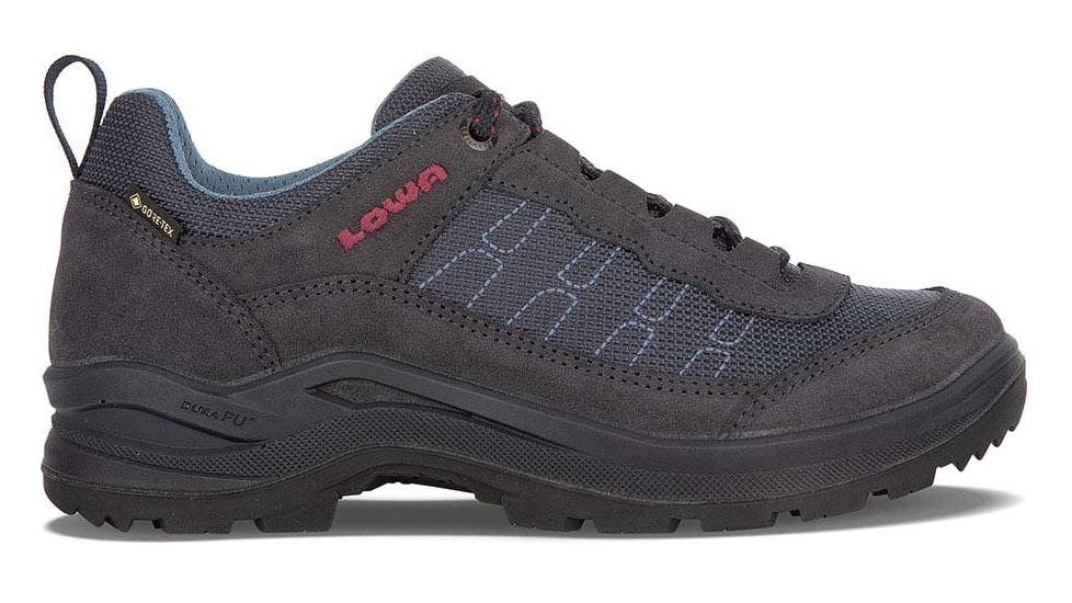 Lowa Taurus Pro GTX Lo Shoes - Women's, Navy, 10.5, Medium, 3205220649-NAVY-10.5
