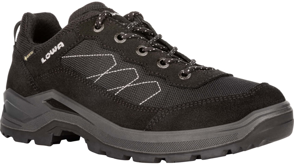 Lowa Taurus Pro GTX Lo Shoes - Mens, Black, 11.5, Medium, 3105190999-BLACK-11.5