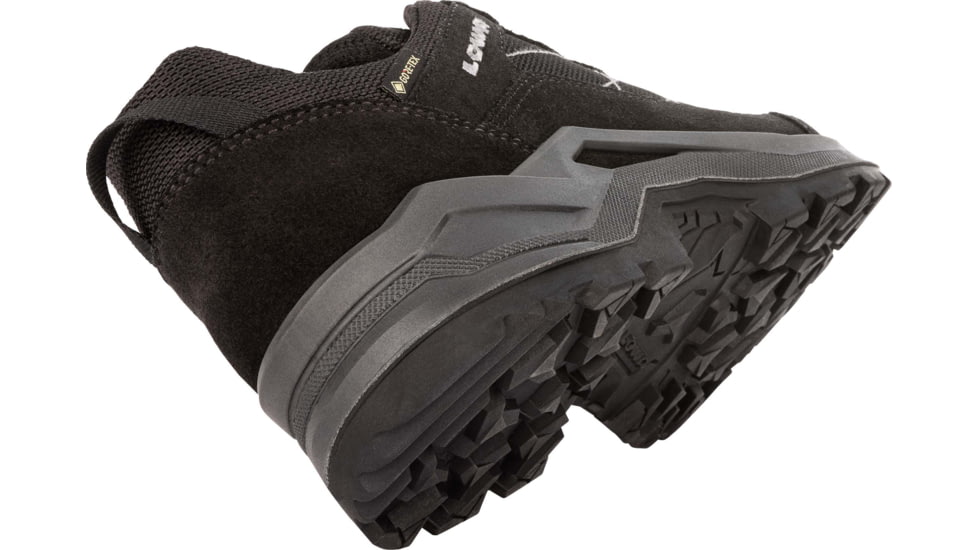 Lowa Taurus Pro GTX Lo Shoes - Mens, Black, 11.5, Medium, 3105190999-BLACK-11.5