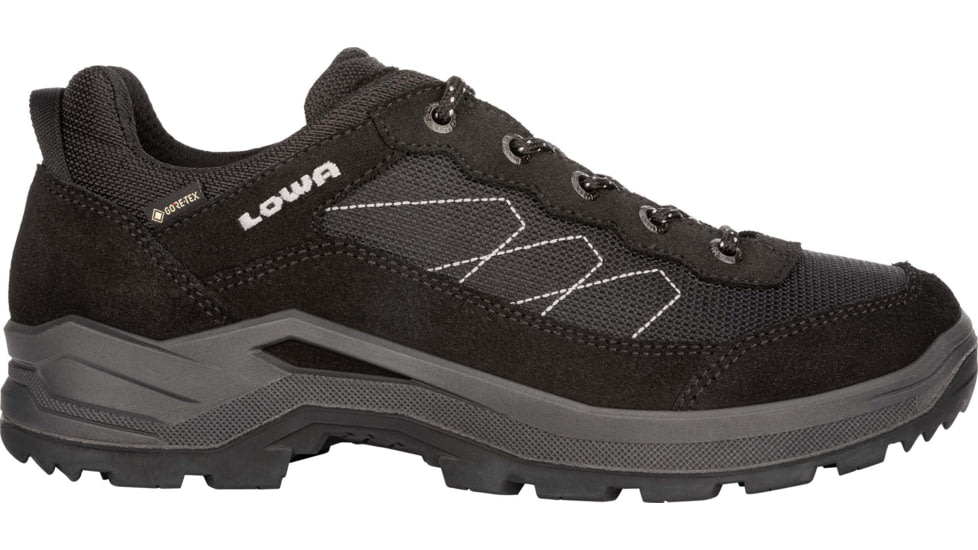 Lowa Taurus Pro GTX Lo Shoes - Men's, Black, 13, Medium, 3105190999-BLACK-13