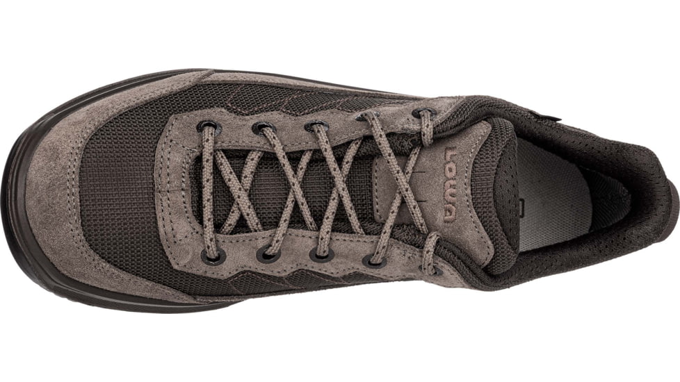 Lowa Taurus Pro GTX Lo Shoes - Mens, Stone/Espresso, 9, Medium, 3105199542-STNESP-9