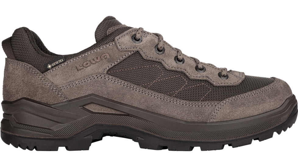 Lowa Taurus Pro GTX Lo Shoes - Mens, Stone/Espresso, 9, Medium, 3105199542-STNESP-9