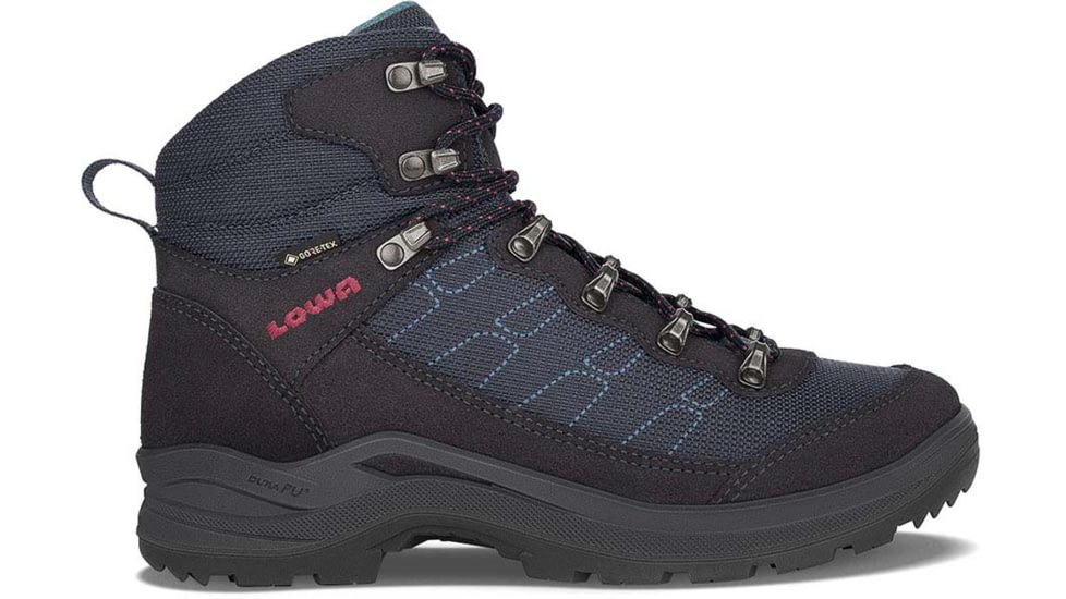 Lowa Taurus Pro GTX Mid Shoes - Women's, Navy, 9, Medium, 3205250649-NAVY-9