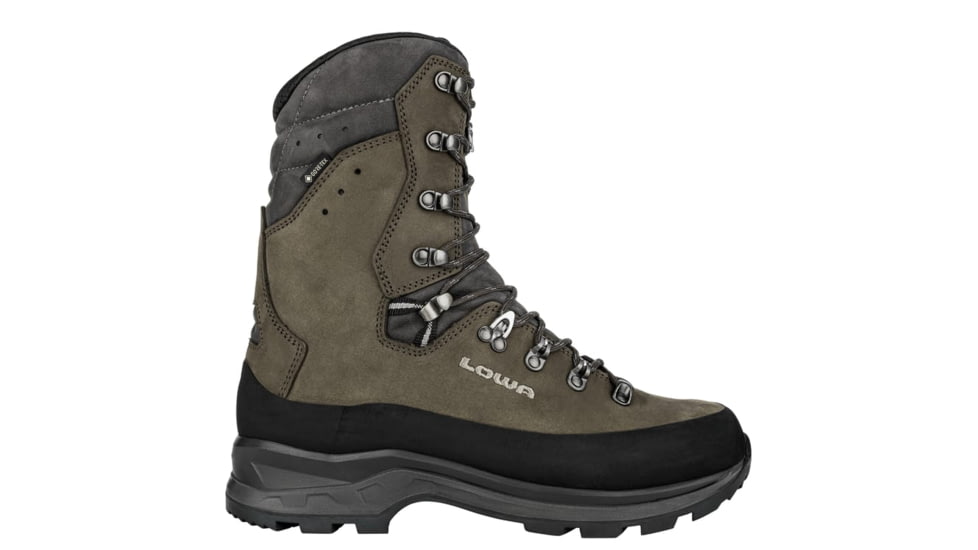 Lowa Tibet Evo GTX HI Hiking Shoes - Men's, Sepia/Slate, 9.5, 2117384596-SEPSLT-M095