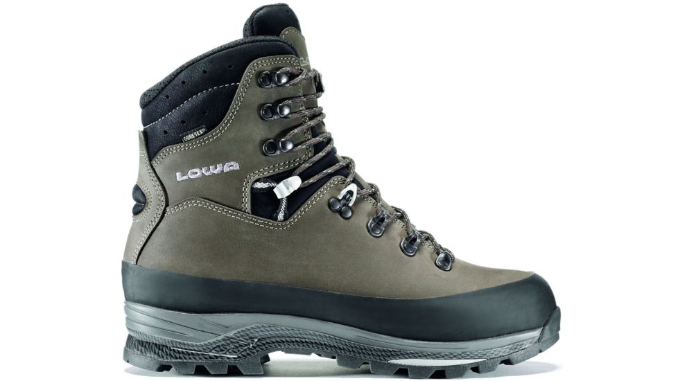 Lowa Tibet GTX Boot - Men's-Sepia/Black-10.5 US-Medium