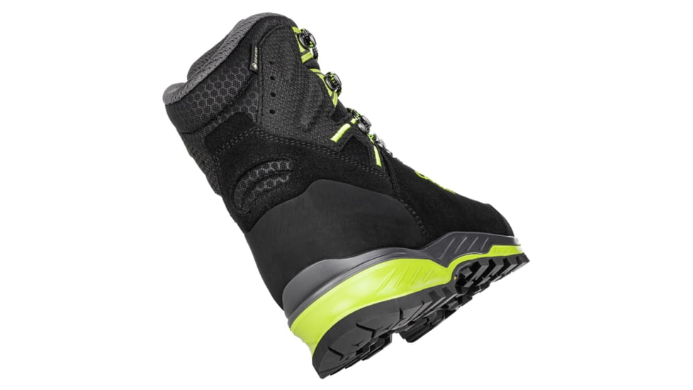Lowa Ticam Evo GTX W - Womens, Black/Lime, 9.5, 197827016540