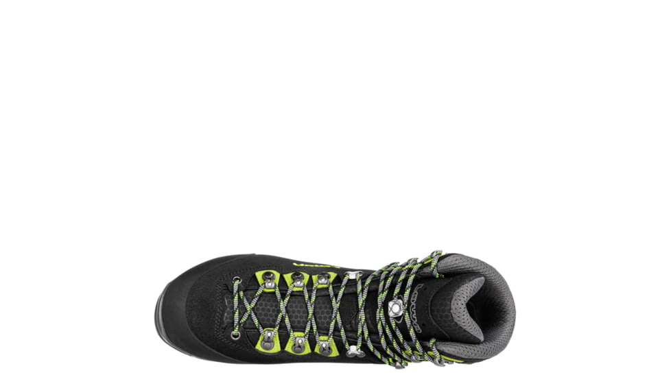 Lowa Ticam Evo GTX W - Womens, Black/Lime, 9.5, 197827016540