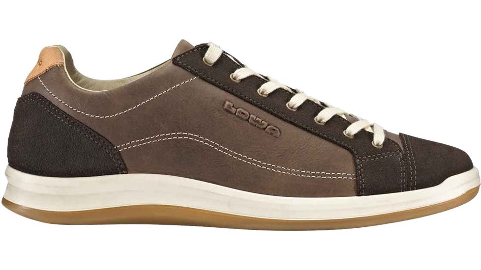 Lowa Torino LL Lo Casual Shoe - Men's-Brown-Medium-9