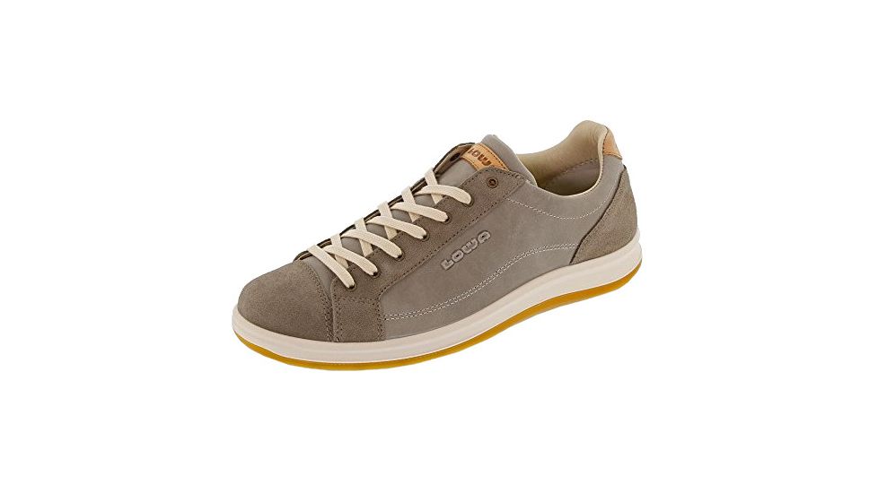 Lowa Torino LL Lo Casual Shoe - Men's-Stone-Medium-9