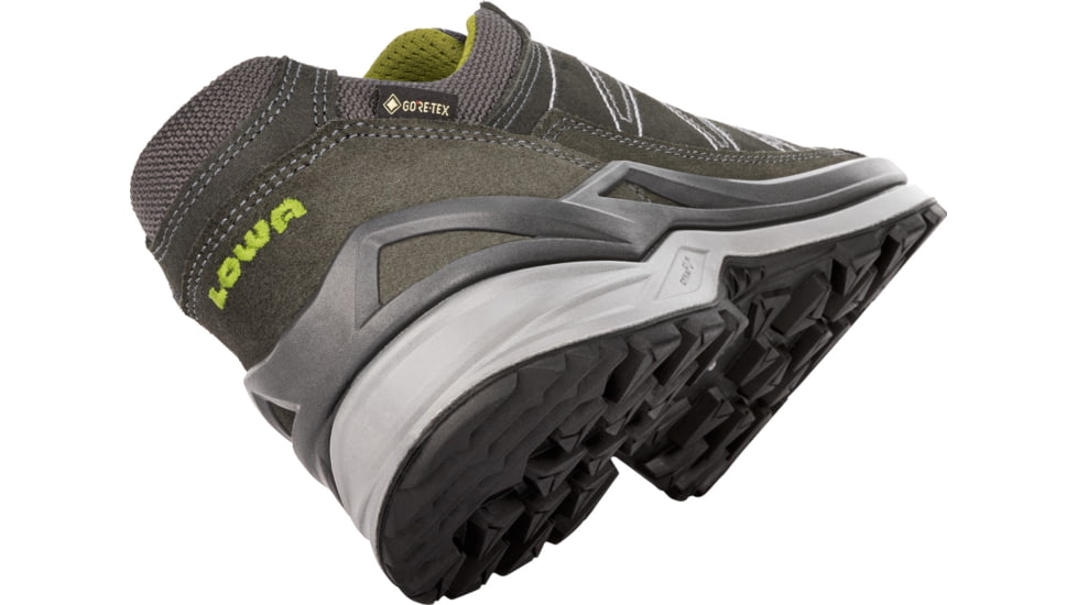Lowa Toro Evo GTX Mid, Dark Green, 9, 3107240738-DKGRN-M090