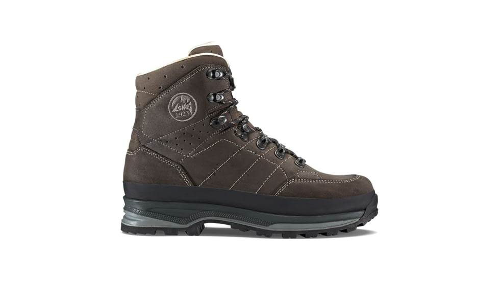 Lowa Trekker Hiking Boots - Mens, Slate, Narrow, 12, 2104030997-SN-12