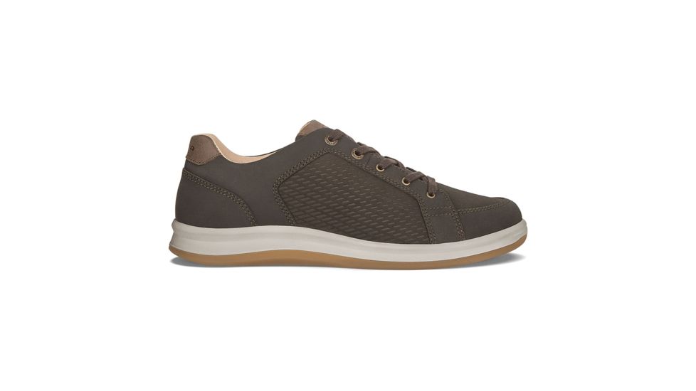 Lowa Trieste Casual Shoe, Medium - Mens, Brown, 10 3107480493-M100