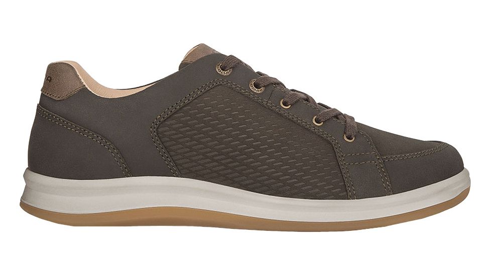 Lowa Trieste Casual Shoe - Men's-Brown-Medium-9